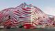 The Petersen Automotive Museum in Los Angeles, an iconic structure built with techniques developed by William Zahner III.